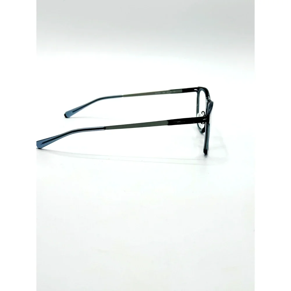 Shinola by Flexon Eyeglasses Frame SH37001 050 Crystal Smoke Full Rim 50-20-145